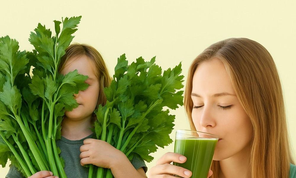 The Ultimate Celery Juice Detox for Kidneys, Liver, and Lungs The Ultimate Celery Juice Detox for Kidneys, Liver, and Lungs