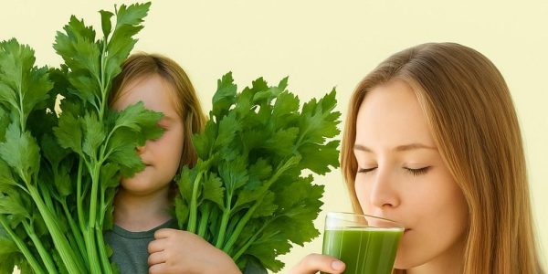 The Ultimate Celery Juice Detox for Kidneys, Liver, and Lungs The Ultimate Celery Juice Detox for Kidneys, Liver, and Lungs