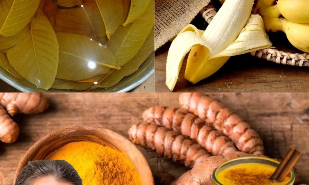 How Banana Peel, Guava, and Turmeric Can Instantly Revive Circulation, Blood Pressure, and Metabolism How Banana Peel, Guava, and Turmeric Can Instantly Revive Circulation, Blood Pressure, and Metabolism