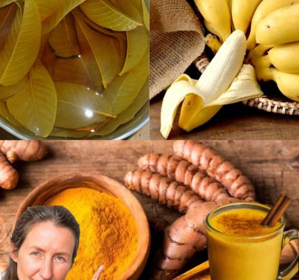 How Banana Peel, Guava, and Turmeric Can Instantly Revive Circulation, Blood Pressure, and Metabolism How Banana Peel, Guava, and Turmeric Can Instantly Revive Circulation, Blood Pressure, and Metabolism