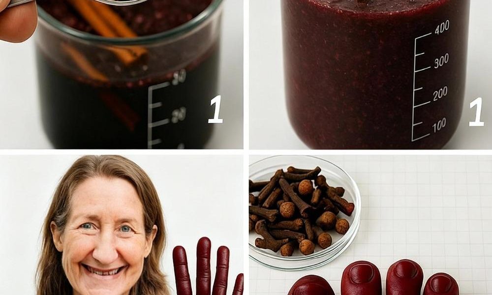 The Ancient Hack That Turns Your Henna into Midnight Magic