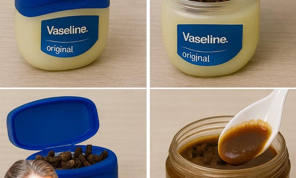 Mixing Cloves with Vaseline The DIY Balm Changing Skincare Forever Mixing Cloves with Vaseline The DIY Balm Changing Skincare Forever