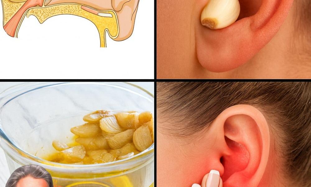 Transform Your Ear Health Naturally Transform Your Ear Health Naturally