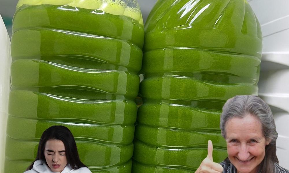 The Ultimate Green Juice to Transform Your Week! The Ultimate Green Juice to Transform Your Week!