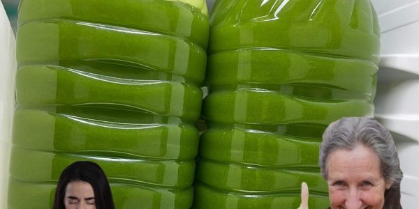 The Ultimate Green Juice to Transform Your Week!