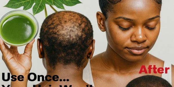 Your Secret to Lush Locks!