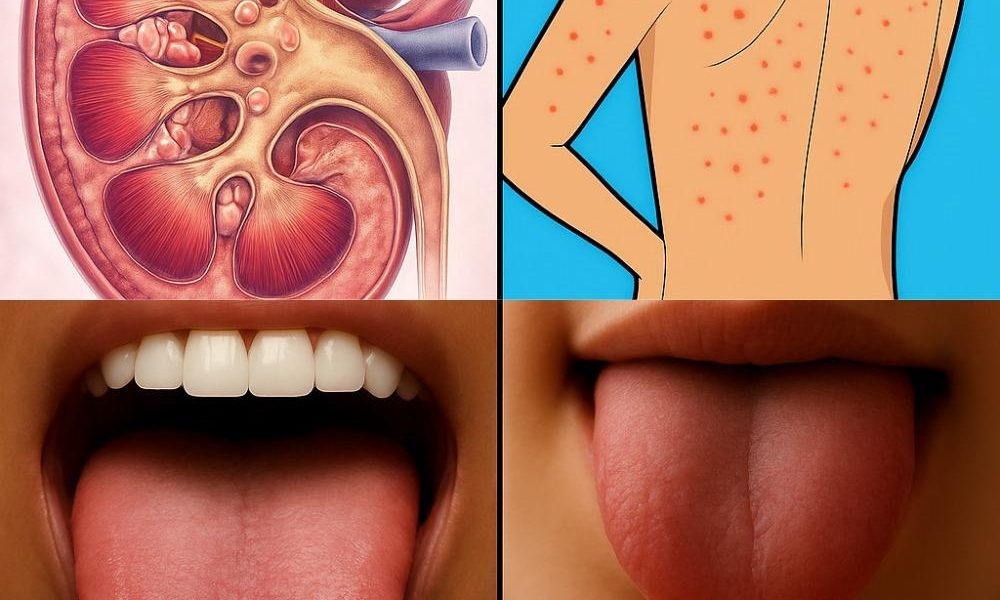 đ¨ Donât Ignore These 9 Silent Signs of Kidney Failure That Could Save Your Life đ¨ Donât Ignore These 9 Silent Signs of Kidney Failure That Could Save Your Life