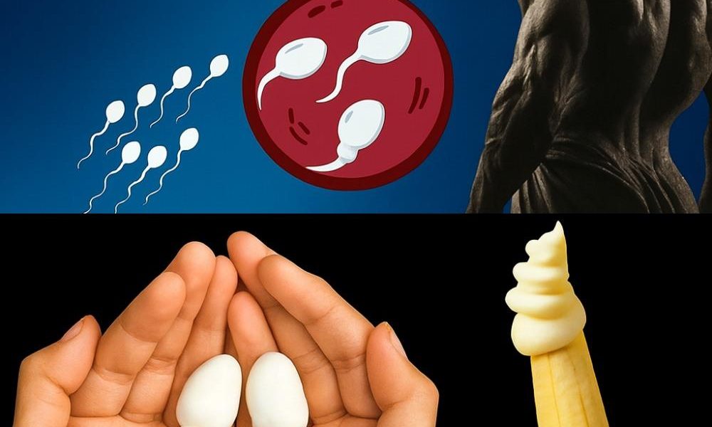 6 Superfoods to Boost Sperm Health Naturally 6 Superfoods to Boost Sperm Health Naturally