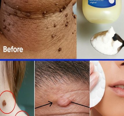 The Surprising Power of Vaseline to Banish Skin Tags
