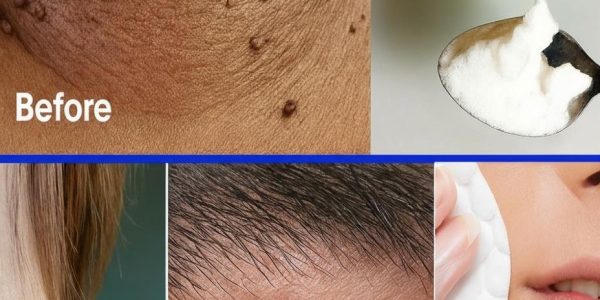 The Surprising Power of Vaseline to Banish Skin Tags