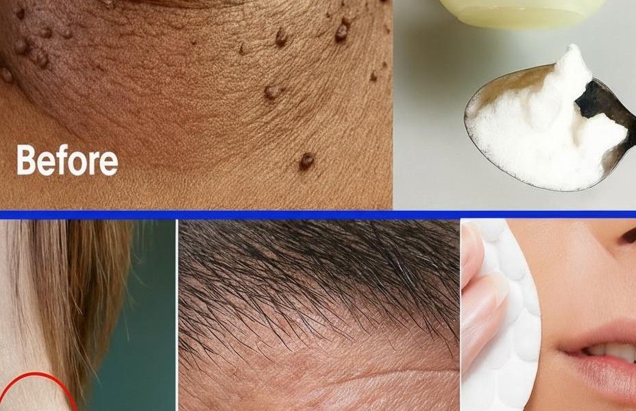 The Surprising Power of Vaseline to Banish Skin Tags The Surprising Power of Vaseline to Banish Skin Tags