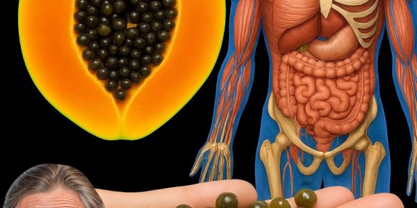 🌱 Don’t Toss Those Papaya Seeds! Unlock Their Hidden Superfood Powers for Health and Savings