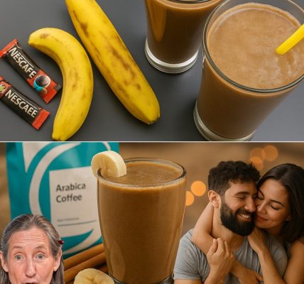 The Surprising Power of Banana and Coffee Elixir! The Surprising Power of Banana and Coffee Elixir!