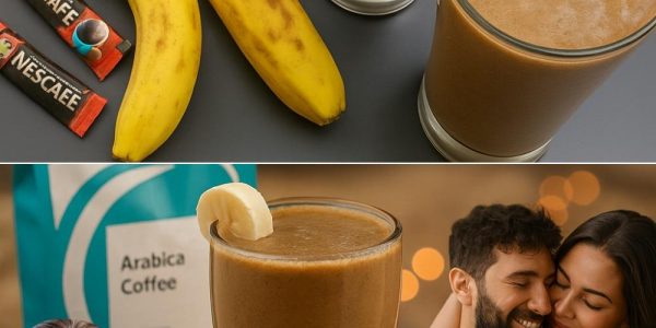 The Surprising Power of Banana and Coffee Elixir! The Surprising Power of Banana and Coffee Elixir!