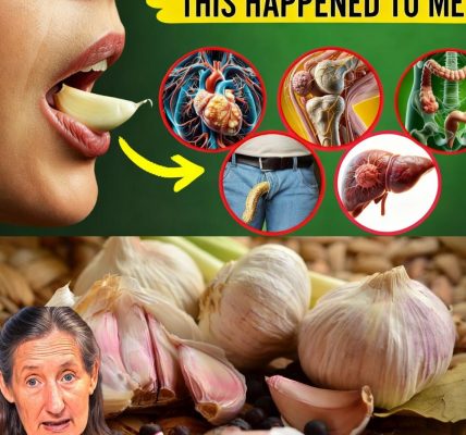 Chew Two Garlic Cloves Daily to Transform Your Health Chew Two Garlic Cloves Daily to Transform Your Health