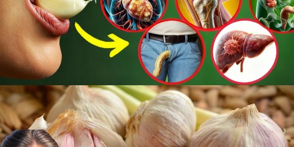 Chew Two Garlic Cloves Daily to Transform Your Health