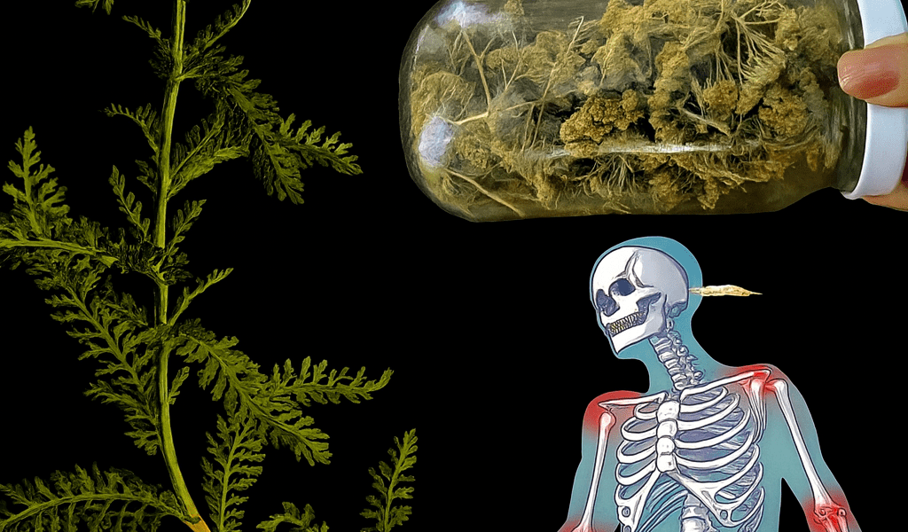 🌿 Yarrow: The Ancient Herb That Unlocks Vibrant Health in Minutes 🌿 Yarrow: The Ancient Herb That Unlocks Vibrant Health in Minutes