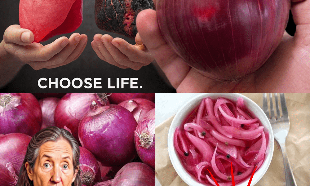 Stop Coughing in Just 3 Days with This Powerful Onion Remedy
