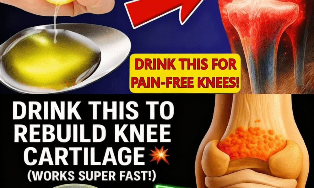 The Miracle Drink Seniors Swear By The Miracle Drink Seniors Swear By