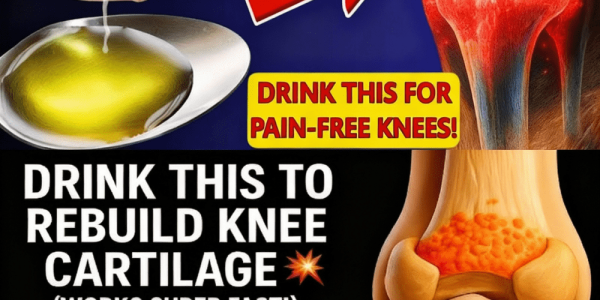 The Miracle Drink Seniors Swear By