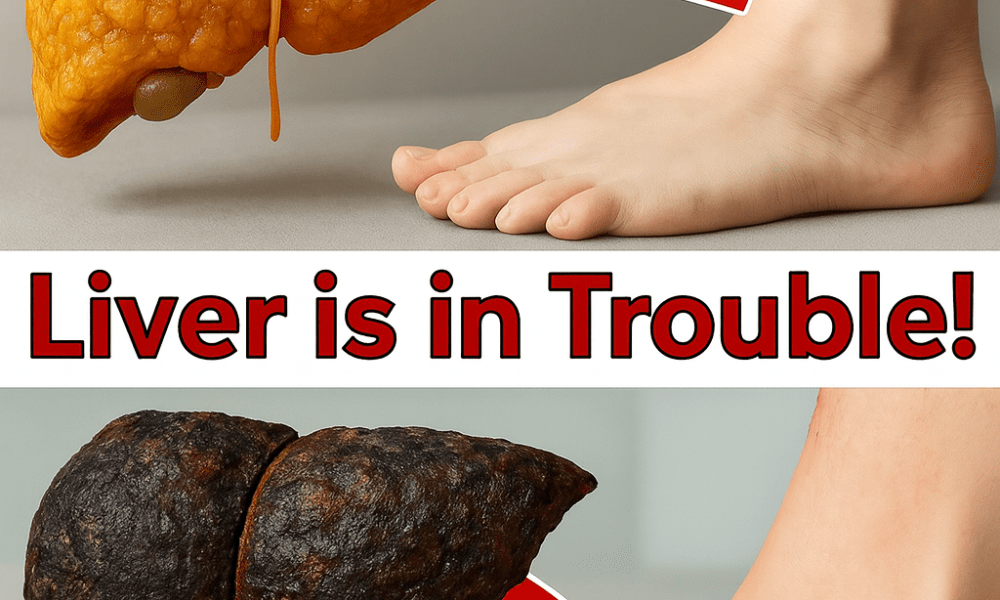 7 Signs of Liver Problems You Can’t Ignore 7 Signs of Liver Problems You Can’t Ignore