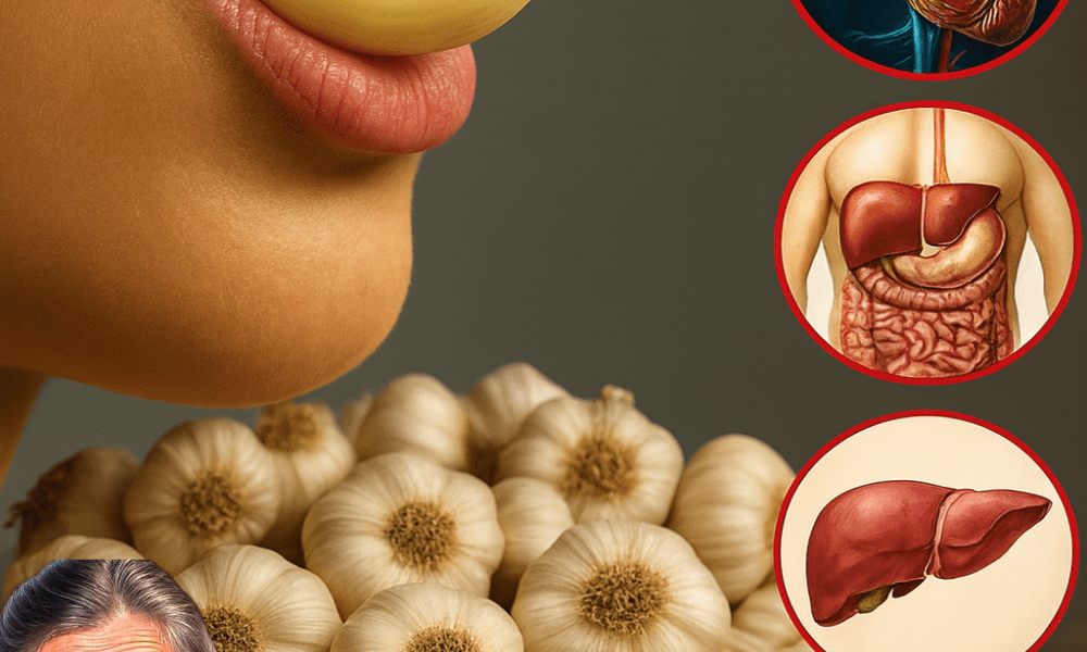 How Chewing 2 Garlic Cloves Can Transform Your Health How Chewing 2 Garlic Cloves Can Transform Your Health