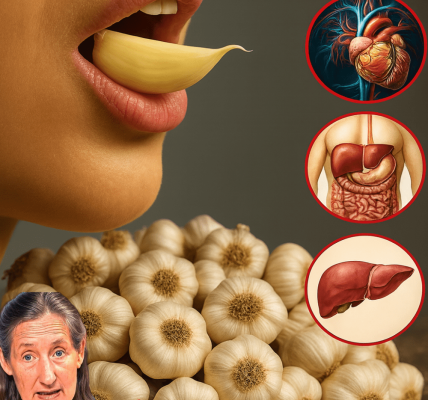 How Chewing 2 Garlic Cloves Can Transform Your Health How Chewing 2 Garlic Cloves Can Transform Your Health
