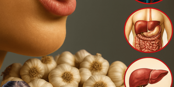 How Chewing 2 Garlic Cloves Can Transform Your Health