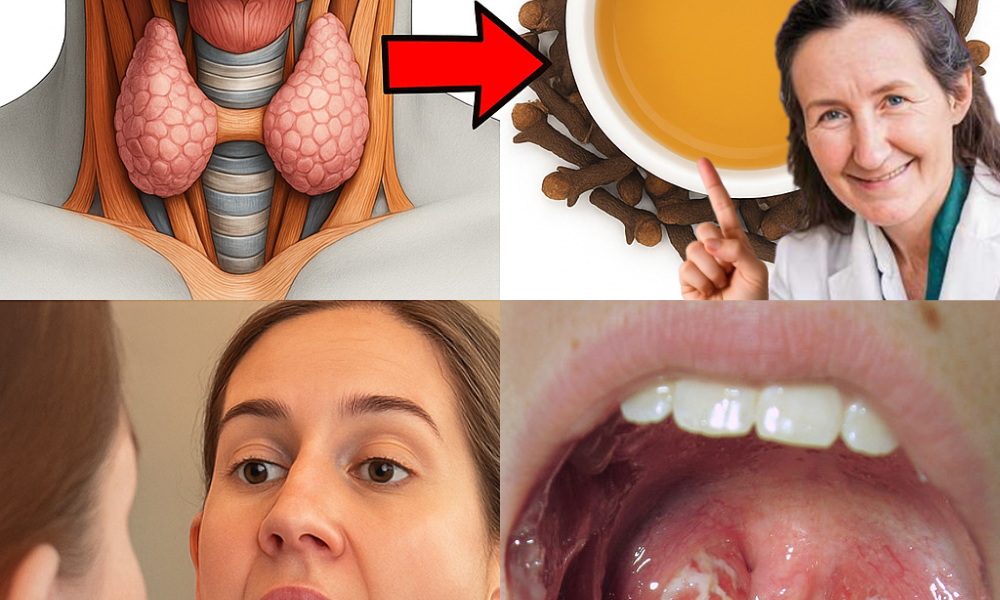Nature’s Tiny Antibiotic to Crush Sore Throats and Inflammation Nature’s Tiny Antibiotic to Crush Sore Throats and Inflammation