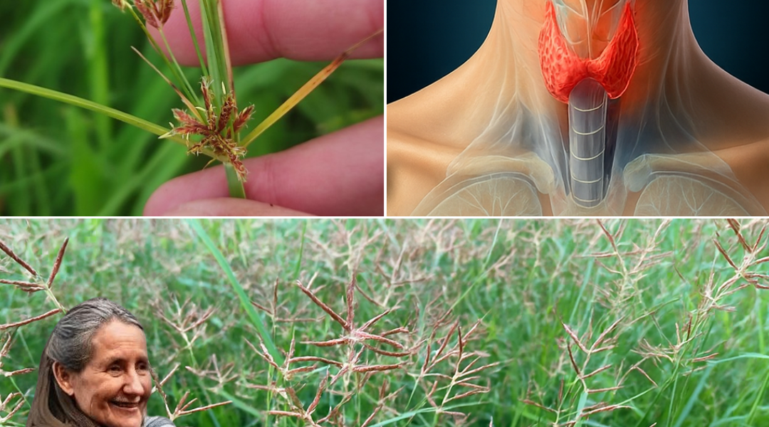 🌱 Cyperus Rotundus: The Ancient Herb Revolutionizing Modern Wellness 🌱 Cyperus Rotundus: The Ancient Herb Revolutionizing Modern Wellness