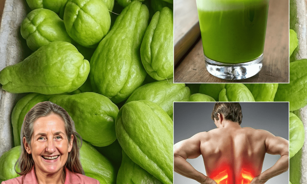 Sip the Secret to Vibrant Health: Why Chayote Juice Is Your New Wellness Obsession Sip the Secret to Vibrant Health: Why Chayote Juice Is Your New Wellness Obsession