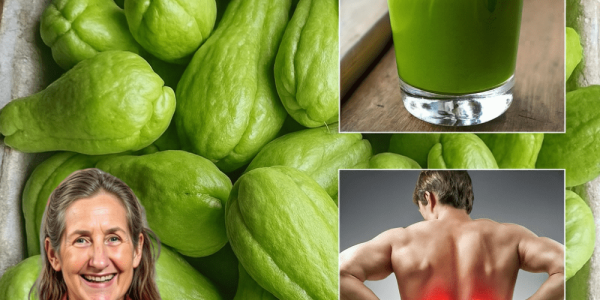 Sip the Secret to Vibrant Health: Why Chayote Juice Is Your New Wellness Obsession