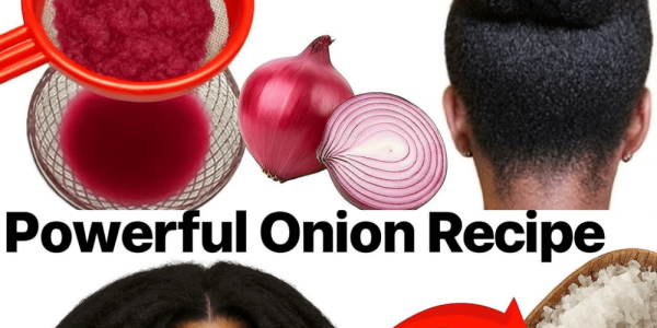 🌿 Unlock the Secret to Thicker Hair: What Onion Juice Can Do for Your Scalp in Just 7 Days 🌿 Unlock the Secret to Thicker Hair: What Onion Juice Can Do for Your Scalp in Just 7 Days