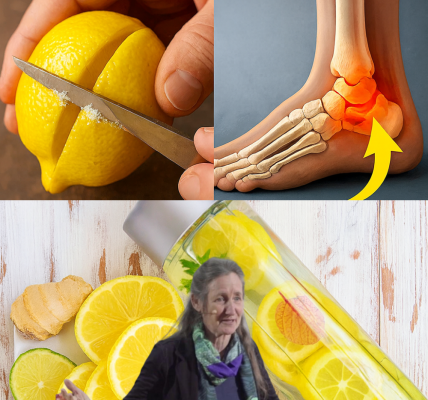 🌿 Say Goodbye to Aches and Pains: The Ultimate Ginger, Turmeric, and Lemon Remedy for Seniors Over 50 🌿 Say Goodbye to Aches and Pains: The Ultimate Ginger, Turmeric, and Lemon Remedy for Seniors Over 50