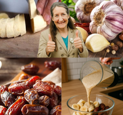The Ultimate Health Trio: Unleashing the Power of Bananas, Garlic, and Dates 🥑🧄