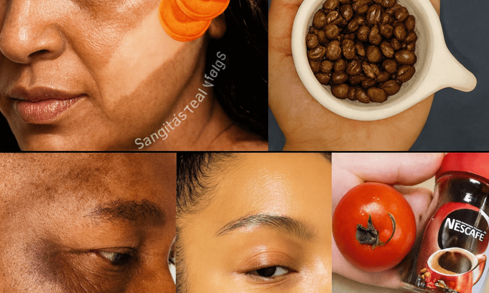 đ Glow Like Never Before: The Tomato Coffee Scrub That Erases Suntan in Minutes đ Glow Like Never Before: The Tomato Coffee Scrub That Erases Suntan in Minutes
