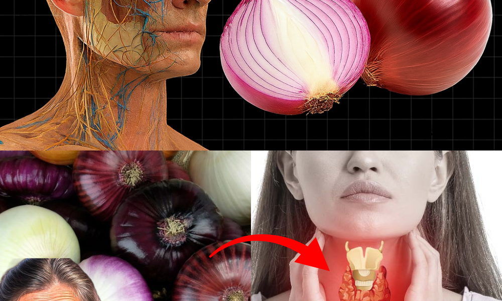 Unlock the Hidden Power of Raw Onions: 12 Surprising Health Benefits You’ll Wish You Knew Sooner 🧅 Unlock the Hidden Power of Raw Onions: 12 Surprising Health Benefits You’ll Wish You Knew Sooner 🧅