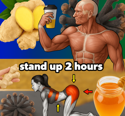 🌿 The Secret Elixir in Your Kitchen: 18 Astonishing Benefits of Ginger, Clove, and Honey 🌿 The Secret Elixir in Your Kitchen: 18 Astonishing Benefits of Ginger, Clove, and Honey