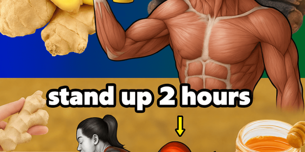 🌿 The Secret Elixir in Your Kitchen: 18 Astonishing Benefits of Ginger, Clove, and Honey