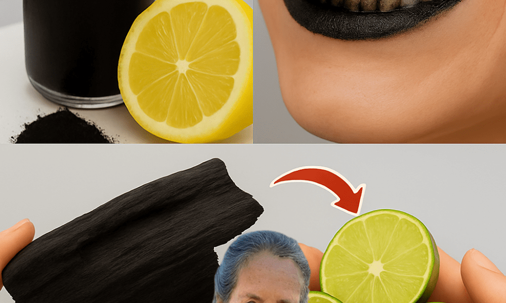 Unlock the Magic of Lemon and Charcoal: Transform Your Home and Routine with This Dynamic Duo Unlock the Magic of Lemon and Charcoal: Transform Your Home and Routine with This Dynamic Duo