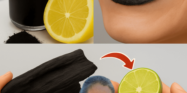 Unlock the Magic of Lemon and Charcoal: Transform Your Home and Routine with This Dynamic Duo