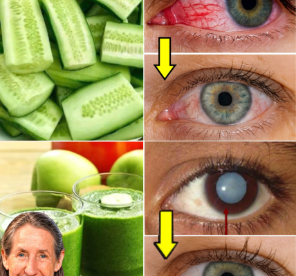 🌟 Unveil Crystal-Clear Vision: The Ultimate Cucumber Elixir to Transform Your Eyesight 🌟 Unveil Crystal-Clear Vision: The Ultimate Cucumber Elixir to Transform Your Eyesight