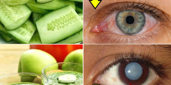 🌟 Unveil Crystal-Clear Vision: The Ultimate Cucumber Elixir to Transform Your Eyesight