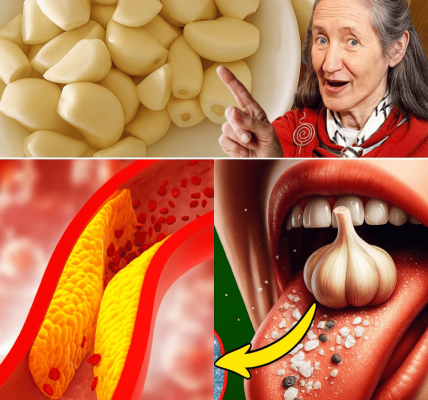 🌶️ The Garlic Revolution: Transform Your Health with One Clove a Day 🌶️ The Garlic Revolution: Transform Your Health with One Clove a Day