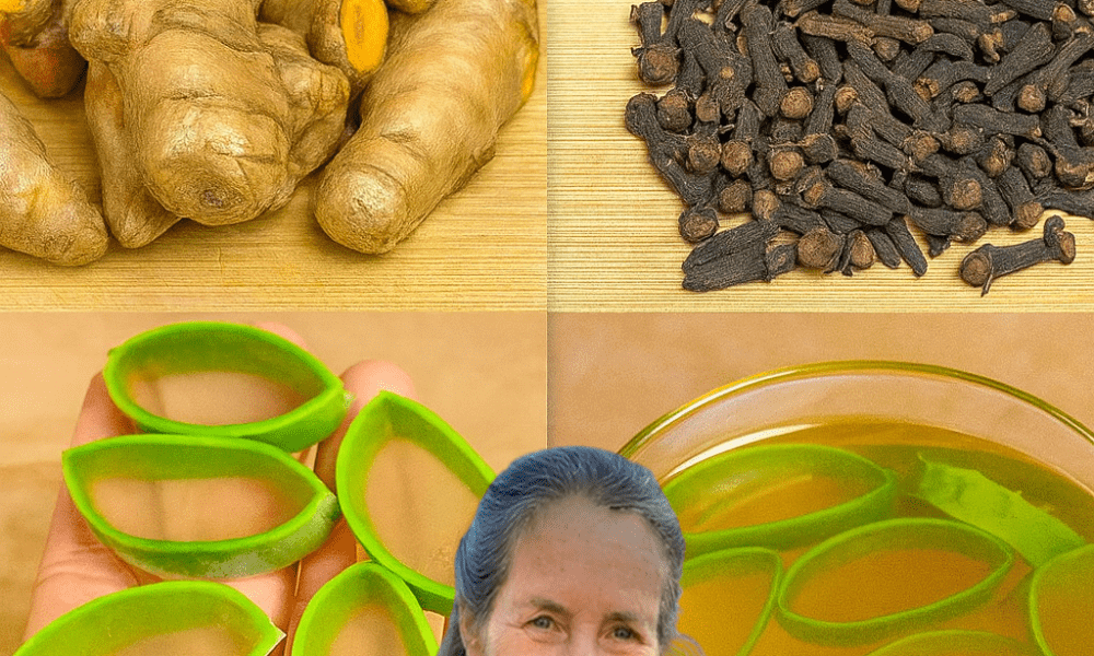 The Golden Elixir You’ll Wish You Discovered Sooner: A Simple Drink for Vibrant Health 🌟 The Golden Elixir You’ll Wish You Discovered Sooner: A Simple Drink for Vibrant Health 🌟