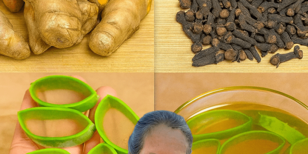 The Golden Elixir You’ll Wish You Discovered Sooner: A Simple Drink for Vibrant Health 🌟