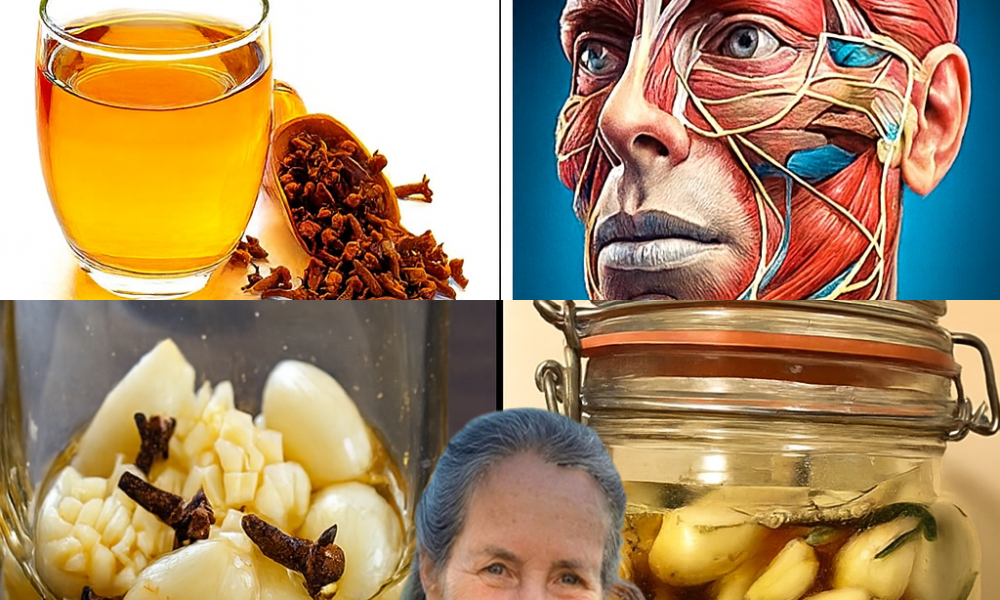 🤫 The 2-Spice Powerhouse: Mixing Garlic and Cloves Could Be the Simple Health Secret Doctors Forgot to Mention 🤫 The 2-Spice Powerhouse: Mixing Garlic and Cloves Could Be the Simple Health Secret Doctors Forgot to Mention