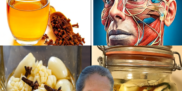 🤫 The 2-Spice Powerhouse: Mixing Garlic and Cloves Could Be the Simple Health Secret Doctors Forgot to Mention 🤫 The 2-Spice Powerhouse: Mixing Garlic and Cloves Could Be the Simple Health Secret Doctors Forgot to Mention
