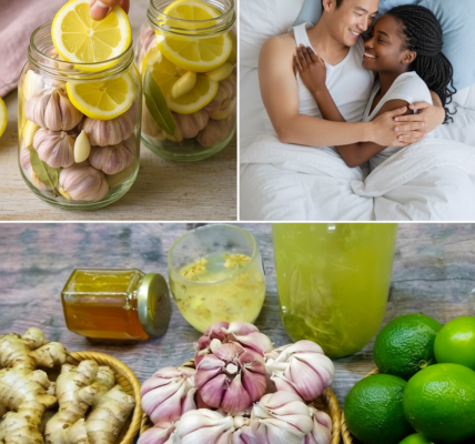 🌿 The Ultimate Morning Tonic: Garlic, Lemon, Ginger, and Honey for Unstoppable Energy and Vitality 🌿 The Ultimate Morning Tonic: Garlic, Lemon, Ginger, and Honey for Unstoppable Energy and Vitality