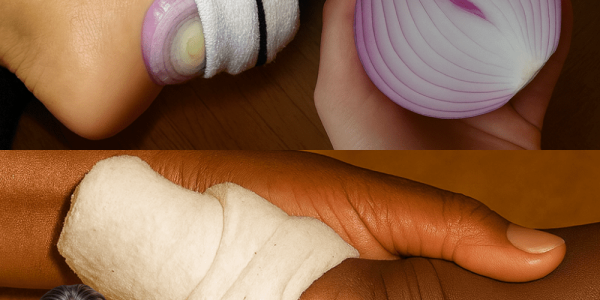 🌙 Sleep with an Onion in Your Sock: The Ancient Trick That Could Transform Your Health Overnight 🌙 Sleep with an Onion in Your Sock: The Ancient Trick That Could Transform Your Health Overnight